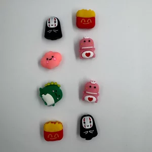 Lot de protecteurs de câbles Kawaii universels anti-pliure