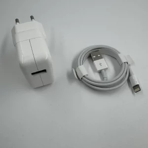Chargeur et câble Apple originaux – pack complet