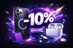 code promo pop up de 10%